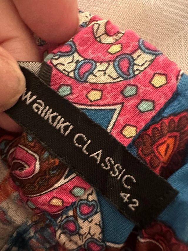 Culotte LWaikiki multicolor