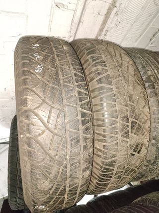 Neumáticos invierno 225/75/16 108H