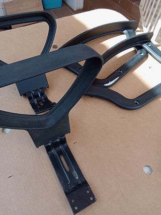 Reposabrazos de sillas 5 e la pareja