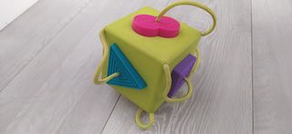 Juguetes educativos madera