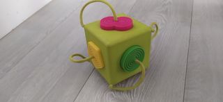 Juguetes educativos madera