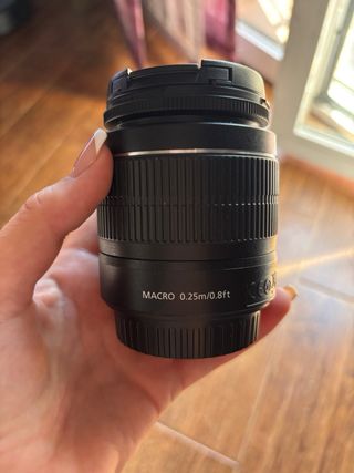 Canon EOS 200D Kit - Cámara réflex