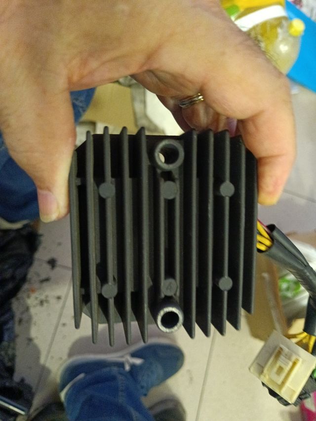 Regulador SH 125 y 150