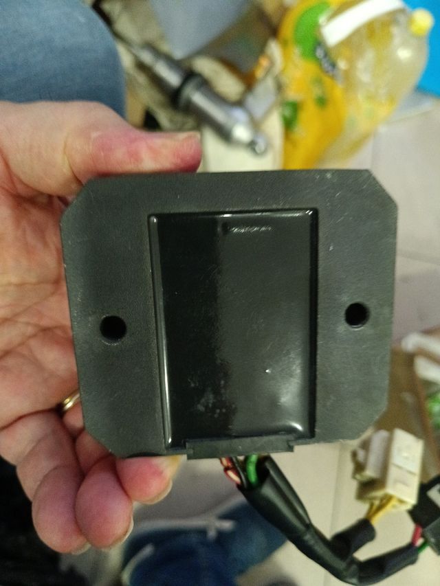 Regulador SH 125 y 150