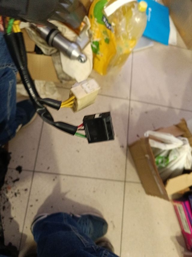 Regulador SH 125 y 150