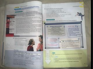 Libro Inglés Primero Bachiller