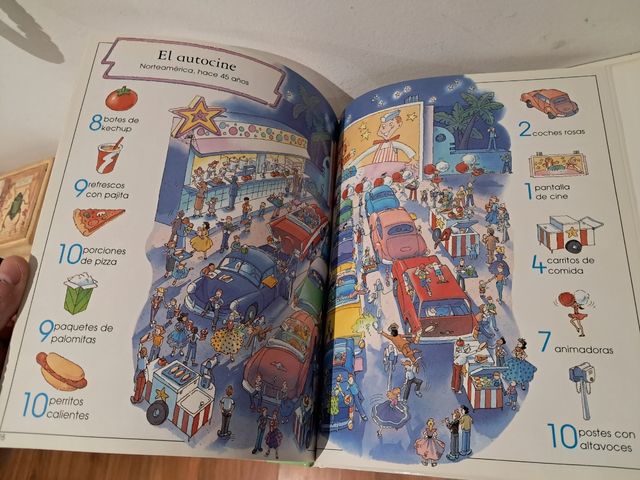 1001 cosas que buscar del pasado