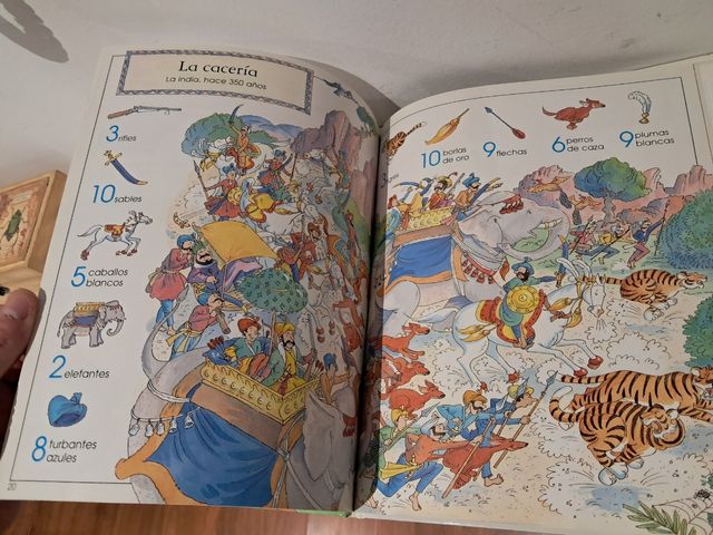 1001 cosas que buscar del pasado