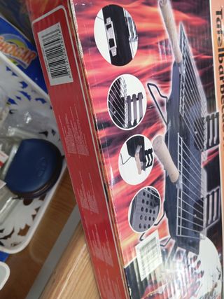 Barbacoa Mesa KALBARRI