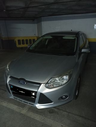 Ford Focus 2014