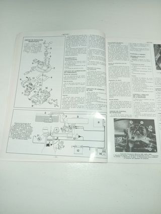 Volkswagen Golf MK3 GTI 8V GT MANUAL DE TALLER