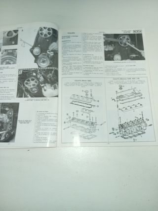 Volkswagen Golf MK3 GTI 8V GT MANUAL DE TALLER