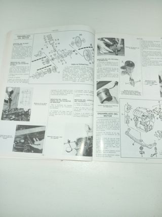 Volkswagen Golf MK3 GTI 8V GT MANUAL DE TALLER