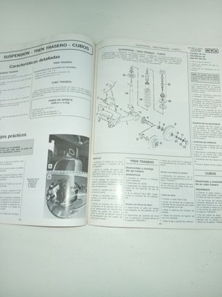 Volkswagen Golf MK3 GTI 8V GT MANUAL DE TALLER