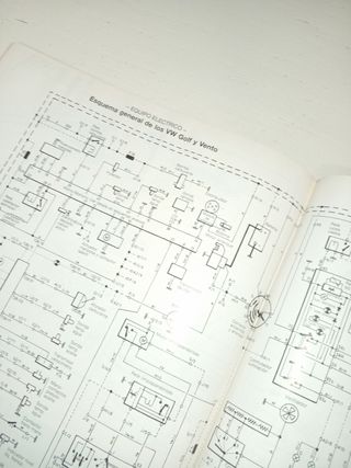 Volkswagen Golf MK3 GTI 8V GT MANUAL DE TALLER