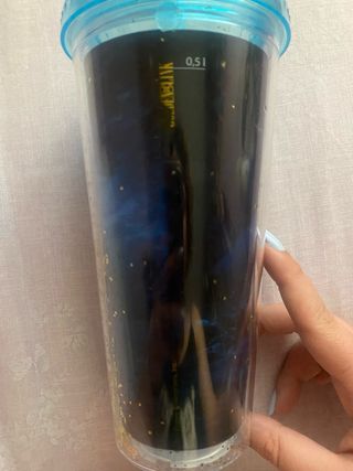 Vaso La Sirenita - Disney