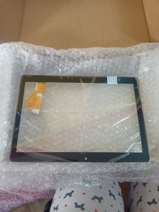 Pantalla táctil universal para tablet 10.1 pulgada