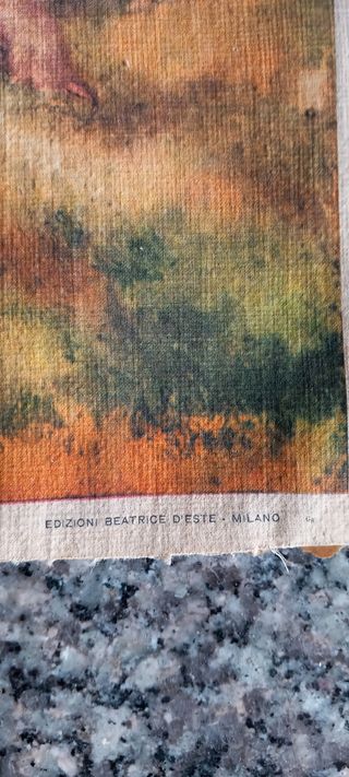 Stampa Renoir - Le peintre Lecoeur