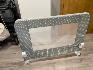 Barrera seguridad bebé - Interbaby