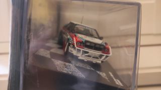 Lancia Delta Integrale 16v 1:43 safari rally 1991