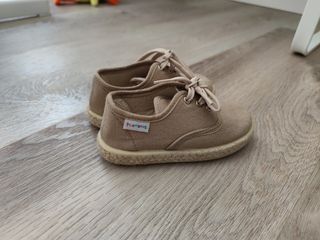Zapatos bebé Psam