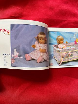Catalogo Nenucos de Famosa 32 pag.