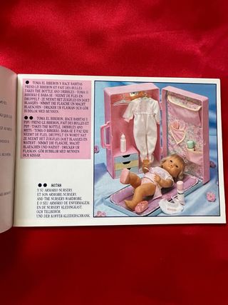 Catalogo Nenucos de Famosa 32 pag.