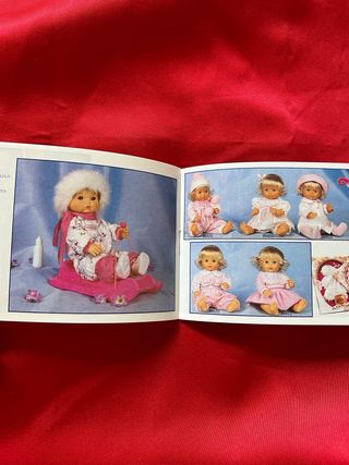 Catalogo Nenucos de Famosa 32 pag.