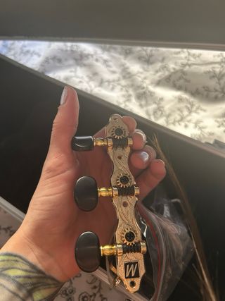 Guitarra clásica mfg as ce