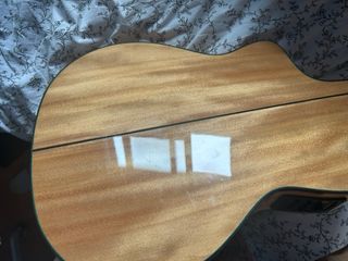 Guitarra clásica mfg as ce