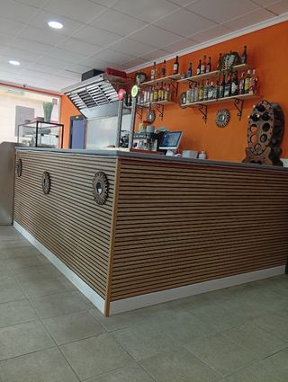 Traspaso Bar-Restaurante