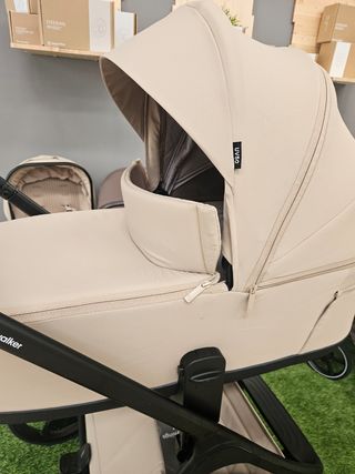 Capazo Easywalker Zoe Beige