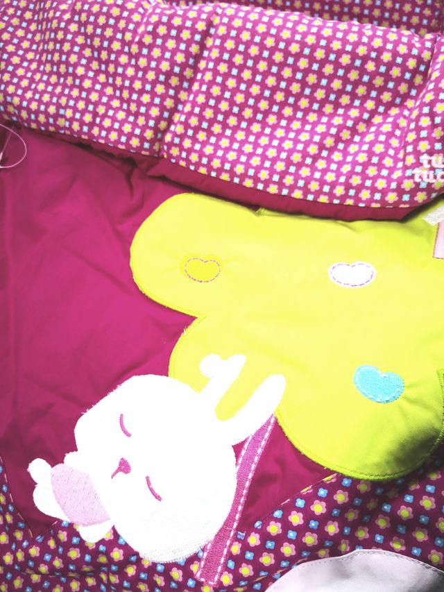 SACO NUEVO PARA SILLAS GRUPO 0, DE TUC TUC