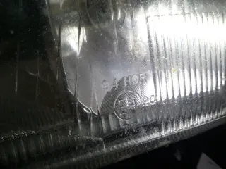 Faros Volvo 850 - Juego Completo