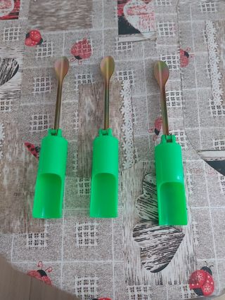 3 Pinchos Cañas Pesca - Nuevos