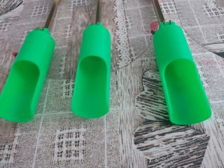 3 Pinchos Cañas Pesca - Nuevos