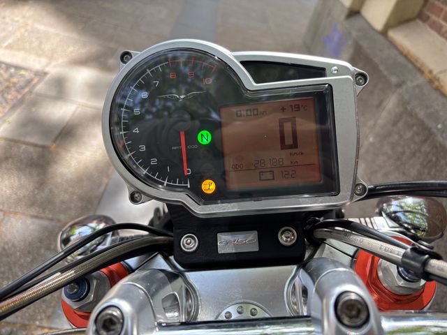 Moto Guzzi Griso 1100