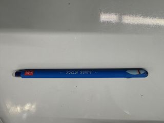 Penna cancellabile Legami - squalo Blu