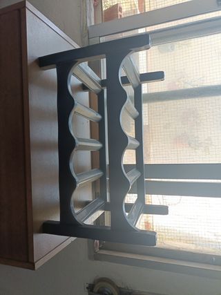 Botellero para vinos - 2 niveles