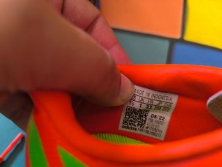 Zapatillas Adidas Predator Fútbol Sala 33.