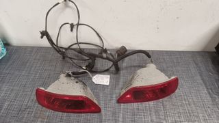Faro antinieblas , luz de freno Jeep compass mk49