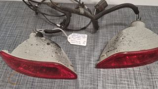 Faro antinieblas , luz de freno Jeep compass mk49