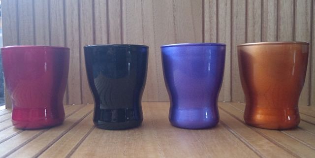Vasos espresso Luminarc - 4 pzas