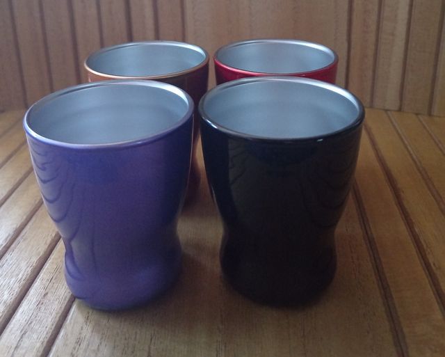 Vasos espresso Luminarc - 4 pzas