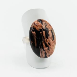 Anillo Plata de Ley