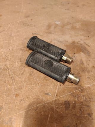 Pedales Vespino ALTA CALIDAD
