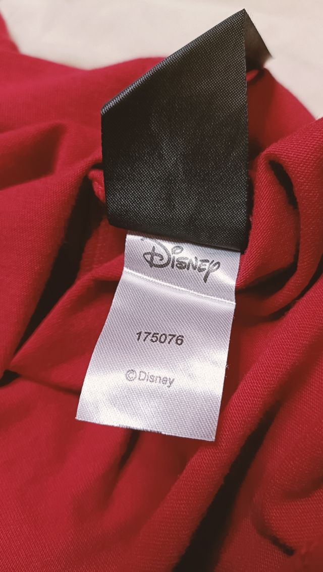 Camiseta Mickey Mouse 