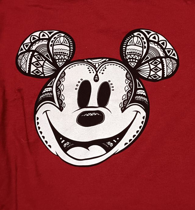 Camiseta Mickey Mouse 