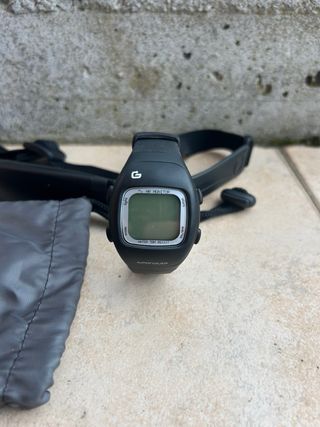 Cardiofrequenzimetro Geonaute Decathlon
