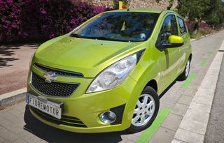 Chevrolet Spark 1.0 LS 16V 5 P 